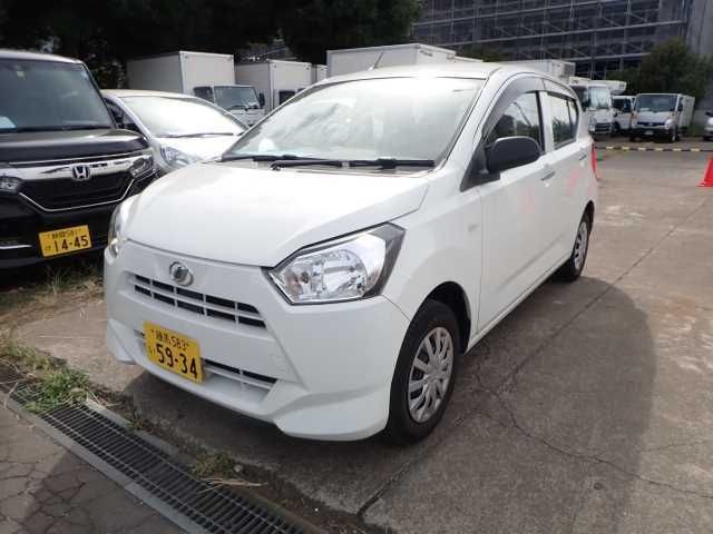 82 Daihatsu Mira e s LA350S 2018 г. (ORIX Atsugi Nyusatsu)